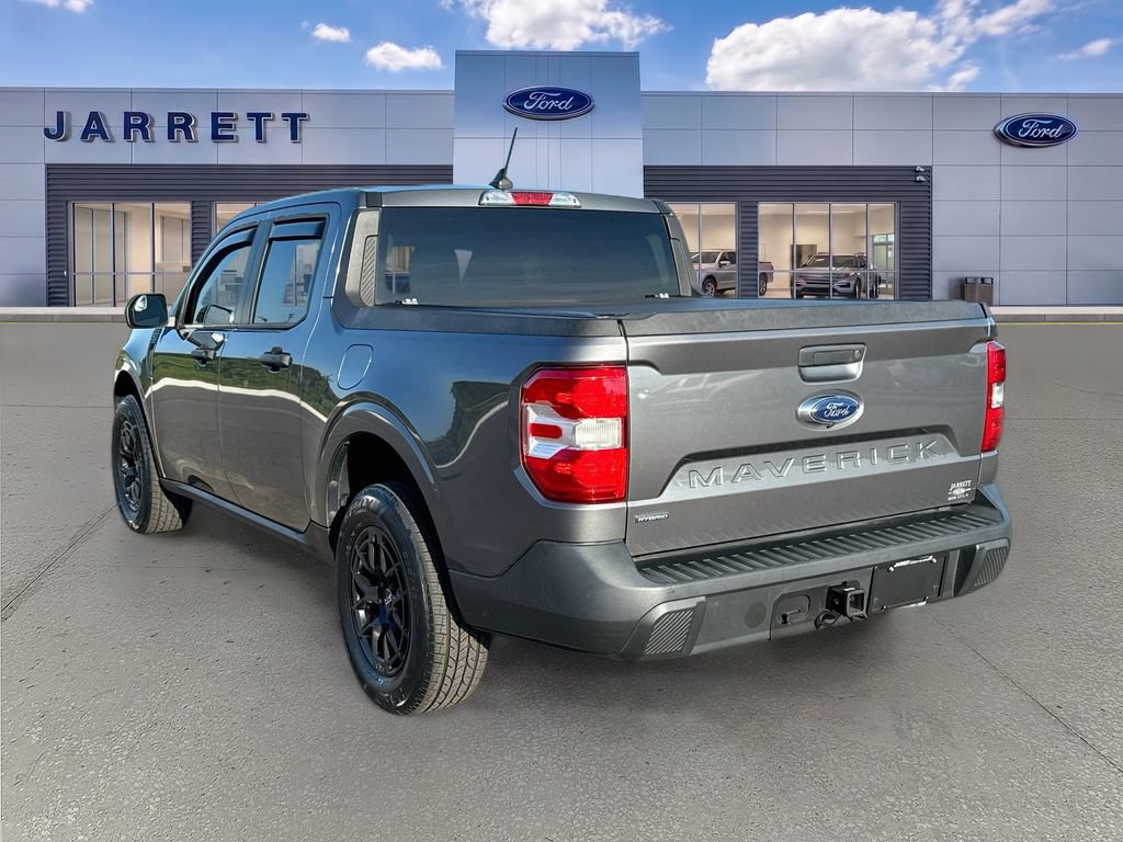 Certified 2023 Ford Maverick XL FWD image 5