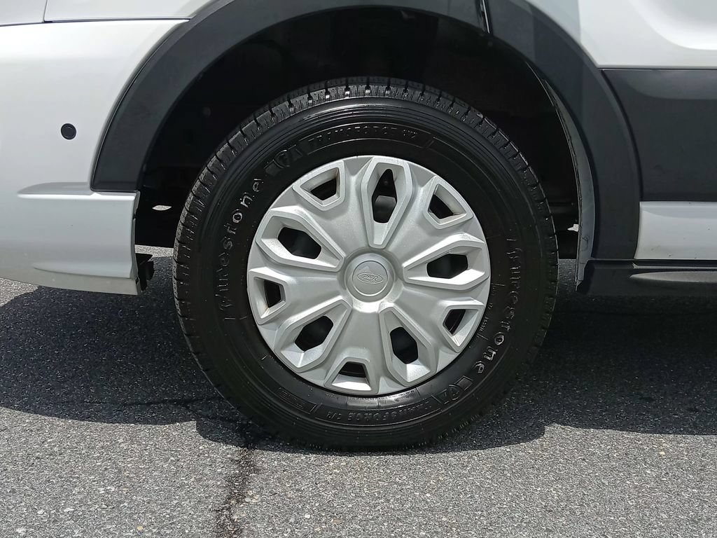 Certified 2024 Ford Transit 350 XLT RWD image 11