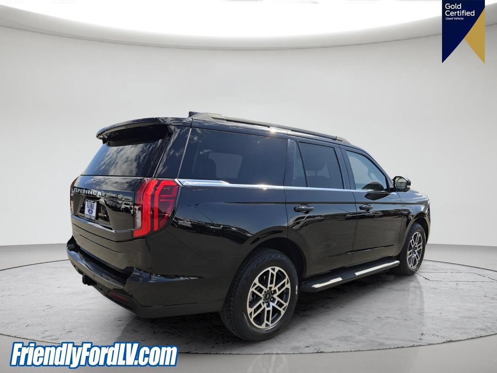 Certified 2025 Ford Expedition Active AWD/4WD image 6