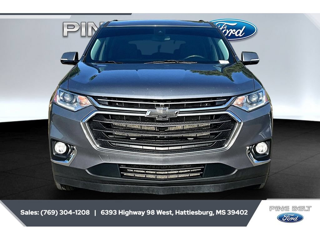 Used 2020 Chevrolet Traverse LT FWD image 3