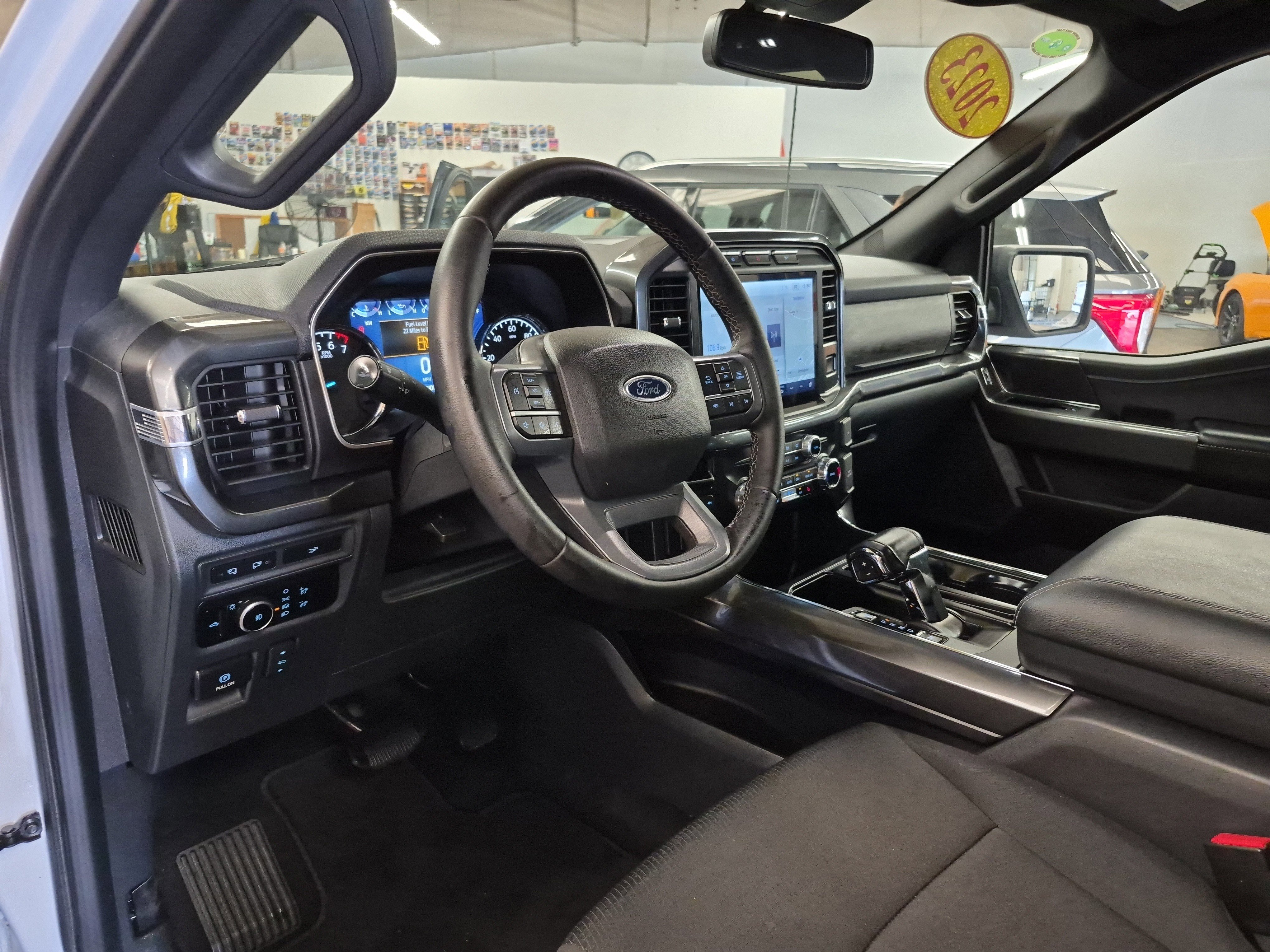 Certified 2023 Ford F150 XLT w/ Equipment Group 302A High AWD/4WD image 16