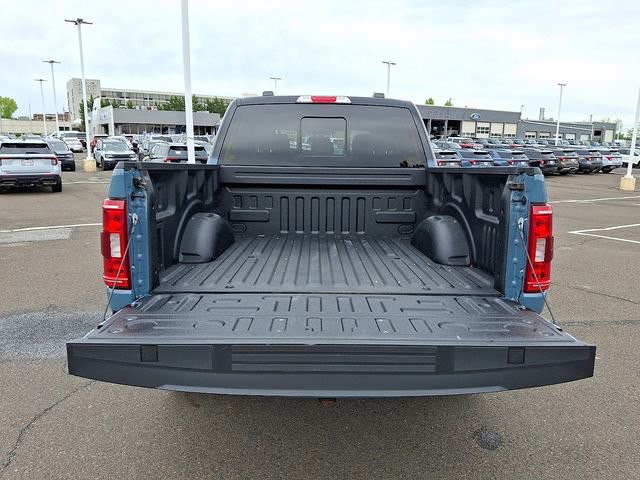 Certified 2023 Ford F150 XLT w/ Equipment Group 302A High AWD/4WD image 28
