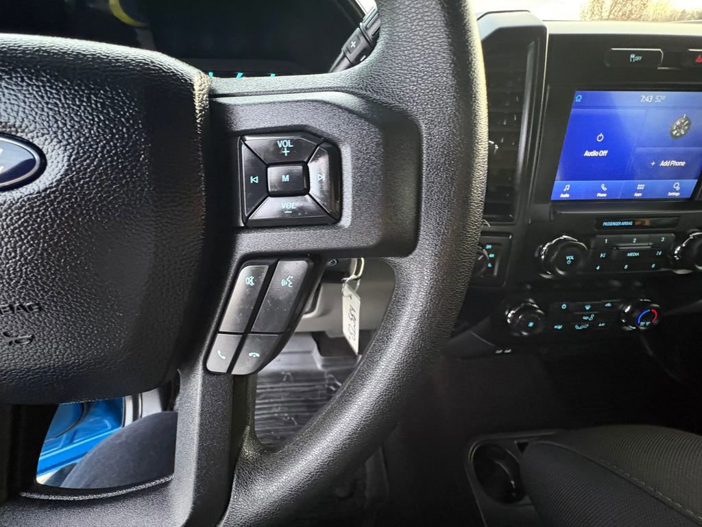 Certified 2020 Ford F150 XL w/ Equipment Group 101A Mid image 16