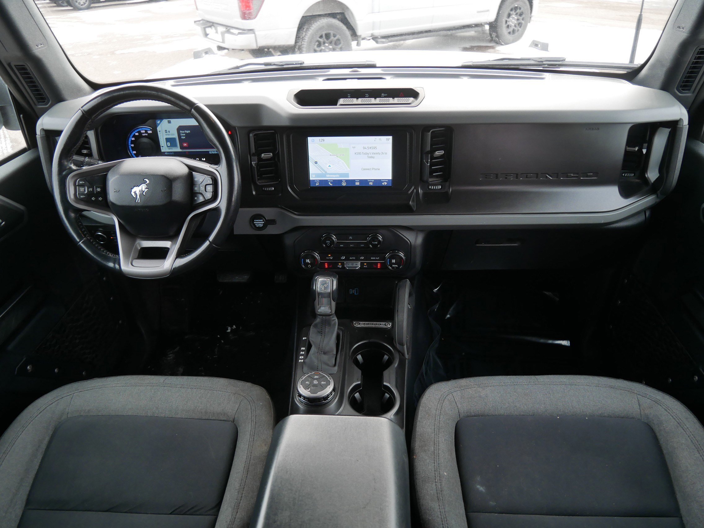 Certified 2021 Ford Bronco Big Bend image 10