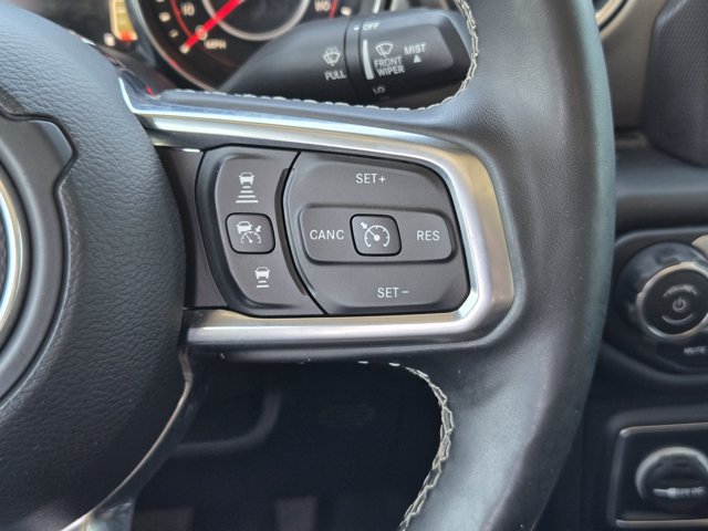 Used 2020 Jeep Gladiator Rubicon w/ Dual Top Group AWD/4WD image 25