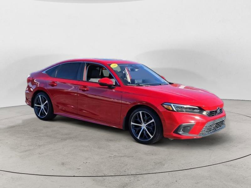 Used 2022 Honda Civic Touring image 7