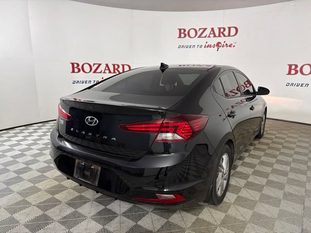 Used 2020 Hyundai Elantra SEL FWD image 8