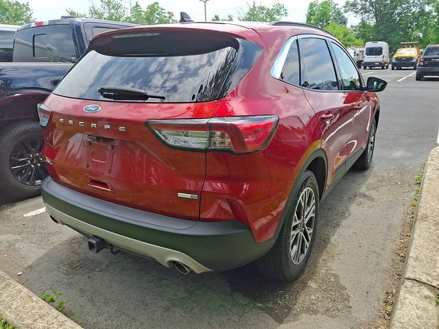 Certified 2020 Ford Escape SEL AWD/4WD image 13