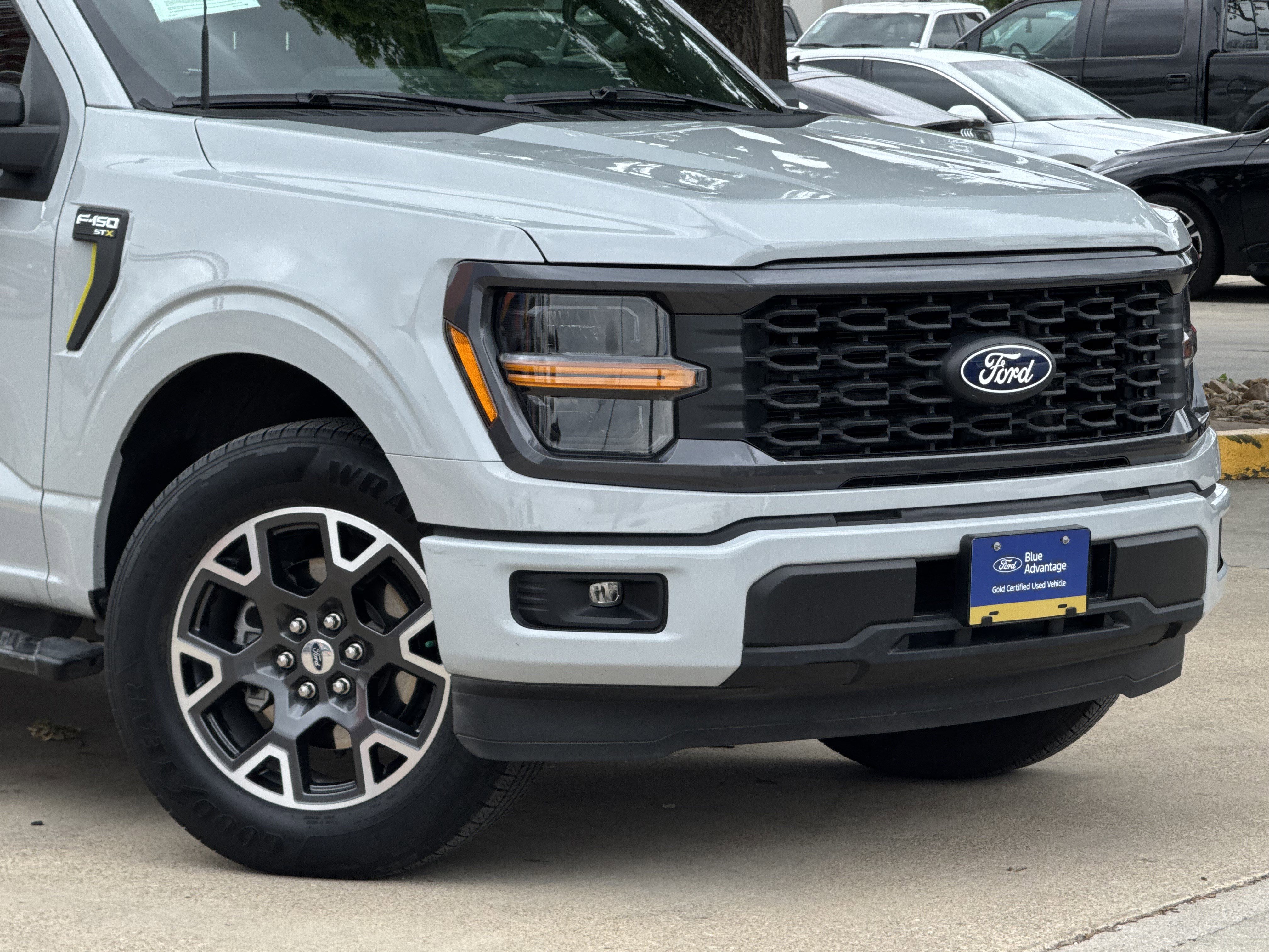 Certified 2024 Ford F150 STX RWD image 2