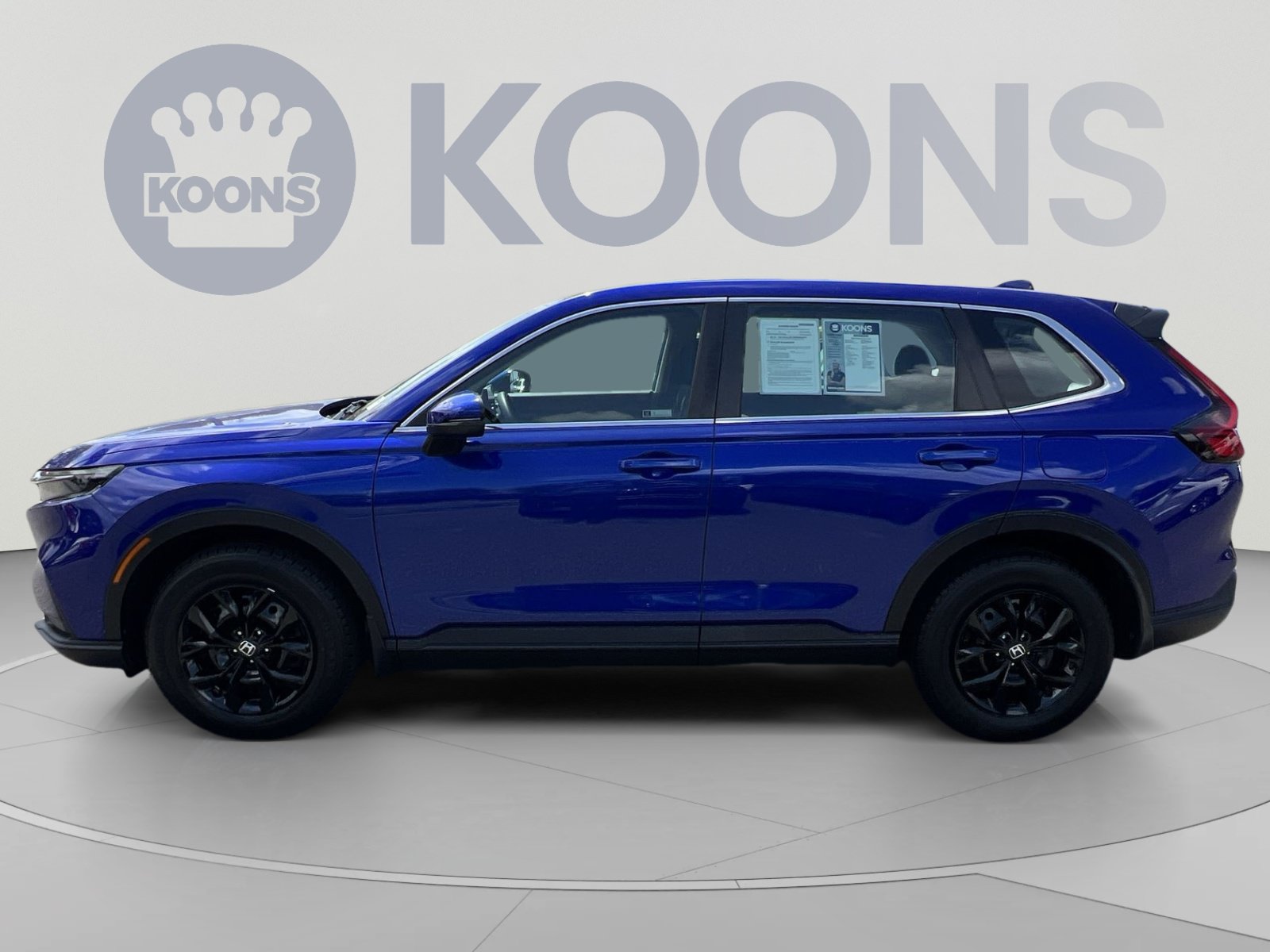 Used 2024 Honda CR-V LX image 7