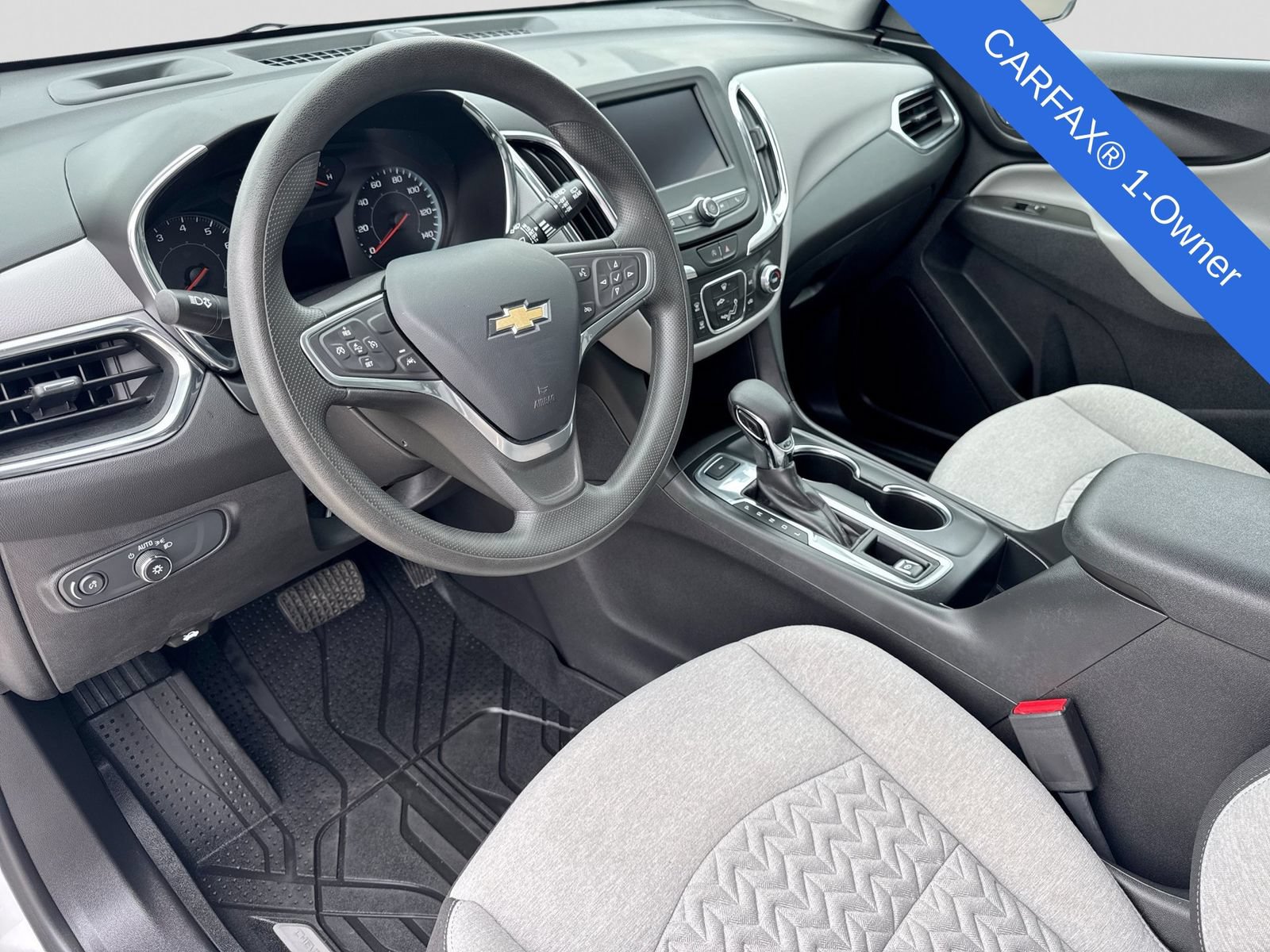 Used 2023 Chevrolet Equinox LS w/ LPO, Floor Liner Package AWD/4WD video 2