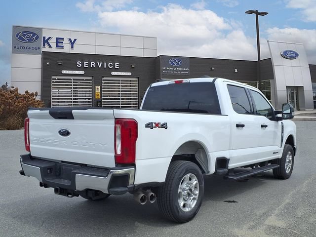 Certified 2025 Ford F250 XLT AWD/4WD image 5