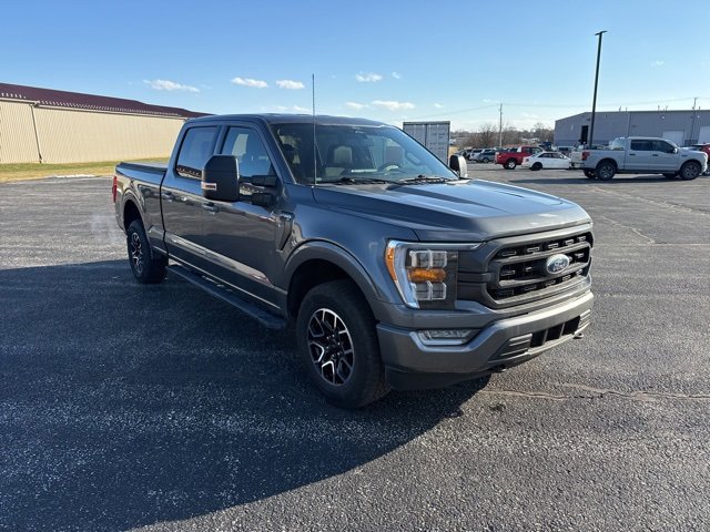 Certified 2022 Ford F150 XLT w/ Equipment Group 302A High