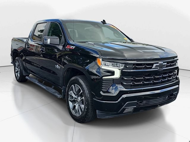 Used 2024 Chevrolet Silverado 1500 RST
