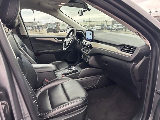 Certified 2022 Ford Escape SEL image 8