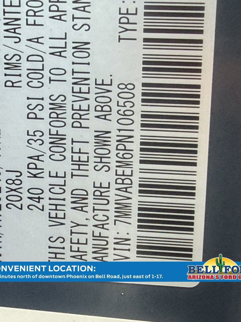 Used 2023 MAZDA CX-50 AWD 2.5 S w/ Cargo Package image 33