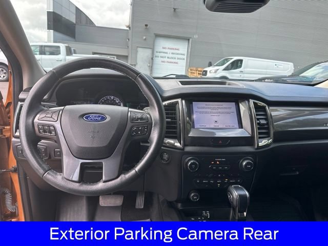 Certified 2019 Ford Ranger Lariat w/ Equipment Group 501A Mid AWD/4WD image 20