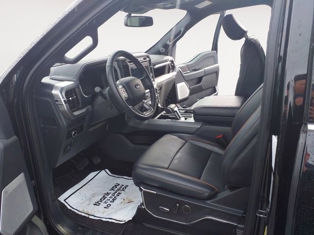 Certified 2024 Ford F150 Lariat w/ Equipment Group 502A High AWD/4WD image 15