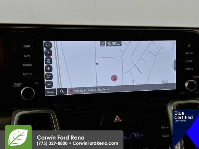 Used 2023 Kia Sorento SX Prestige w/ Panoramic Sunroof Package image 16