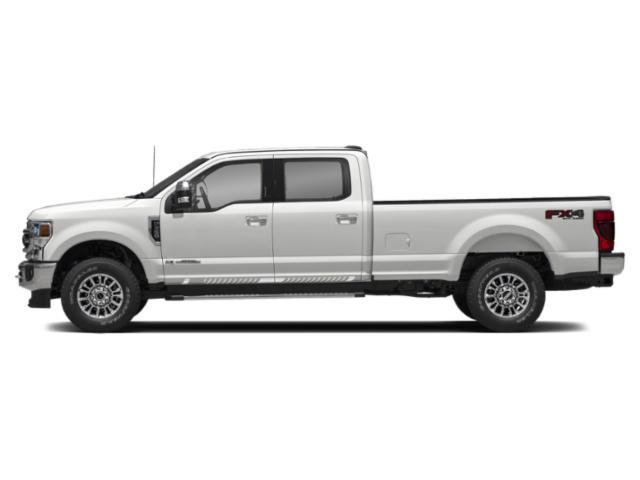 Certified 2020 Ford F350 Lariat w/ Lariat Value Package AWD/4WD image 3