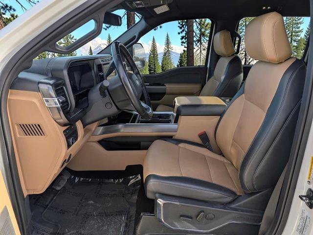 Certified 2024 Ford F350 Lariat w/ Sport Appearance Package AWD/4WD image 10