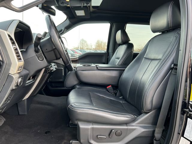 Certified 2022 Ford F450 Lariat w/ Lariat Ultimate Package image 5