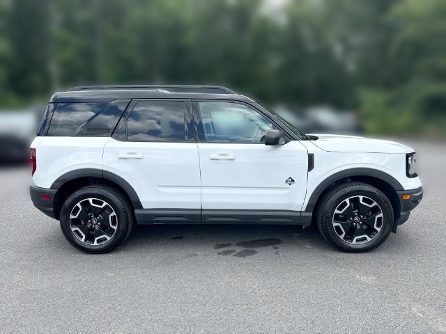 Certified 2021 Ford Bronco Sport Outer Banks AWD/4WD image 9