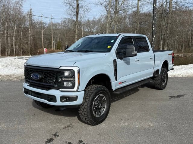 Certified 2024 Ford F350 Lariat w/ Lariat Ultimate Package image 8
