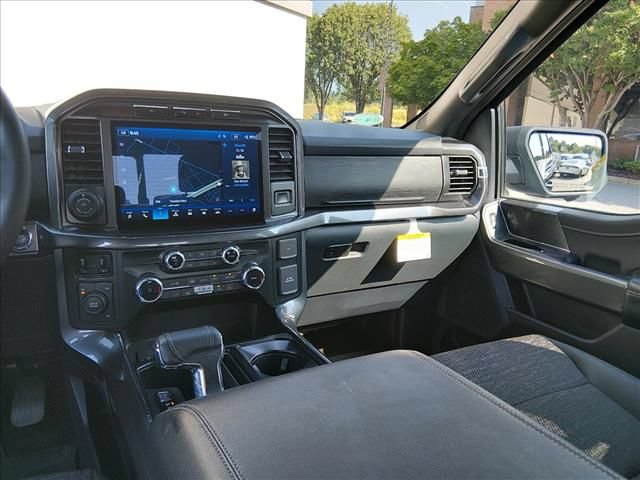 Certified 2023 Ford F150 XLT w/ Equipment Group 302A High AWD/4WD image 12