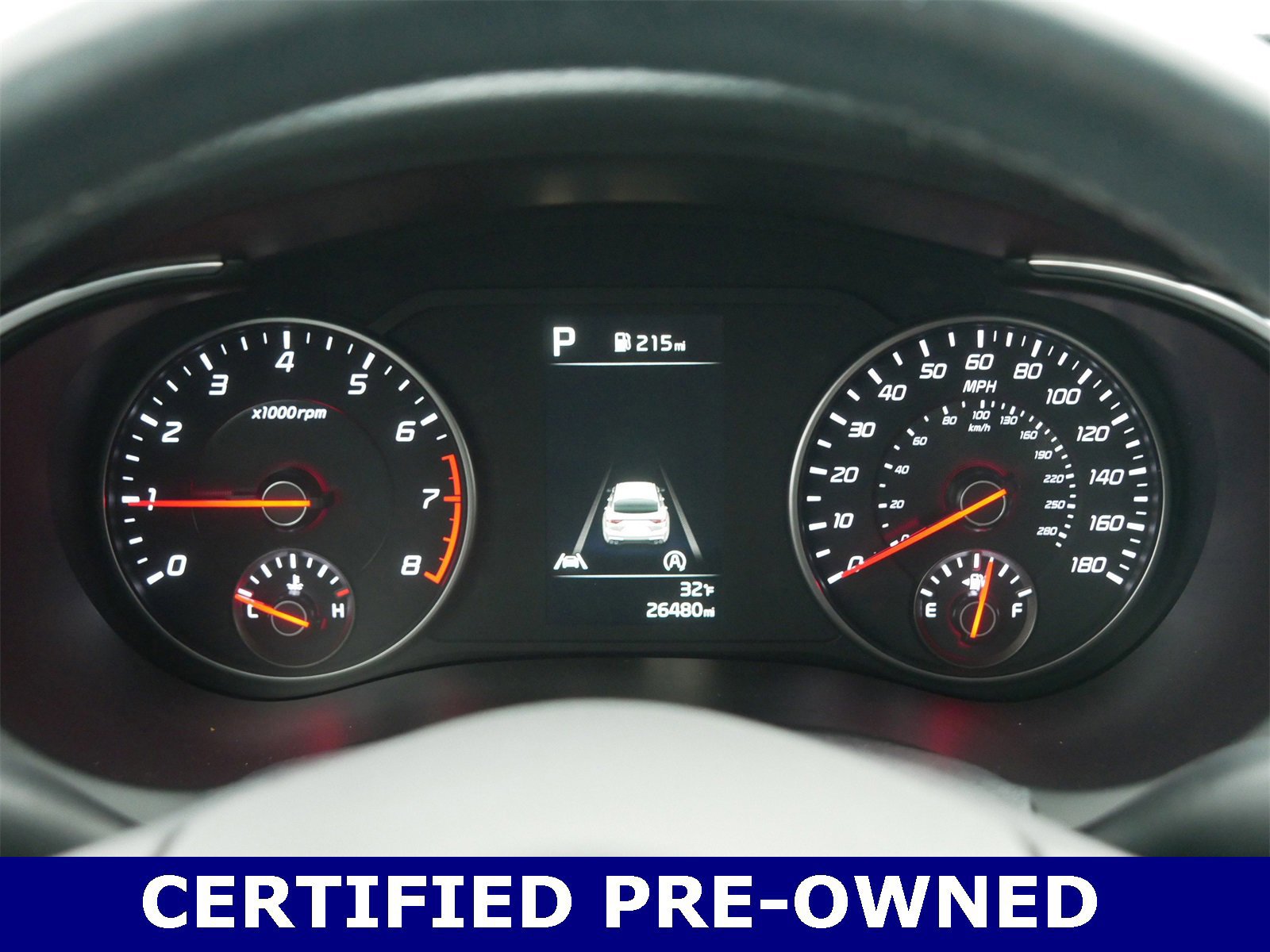 Used 2023 Kia Stinger GT-Line w/ Sun & Sound Package image 21