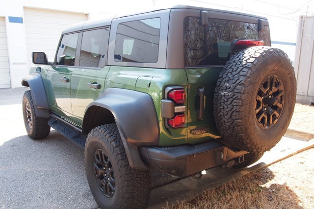 Certified 2022 Ford Bronco Raptor image 5