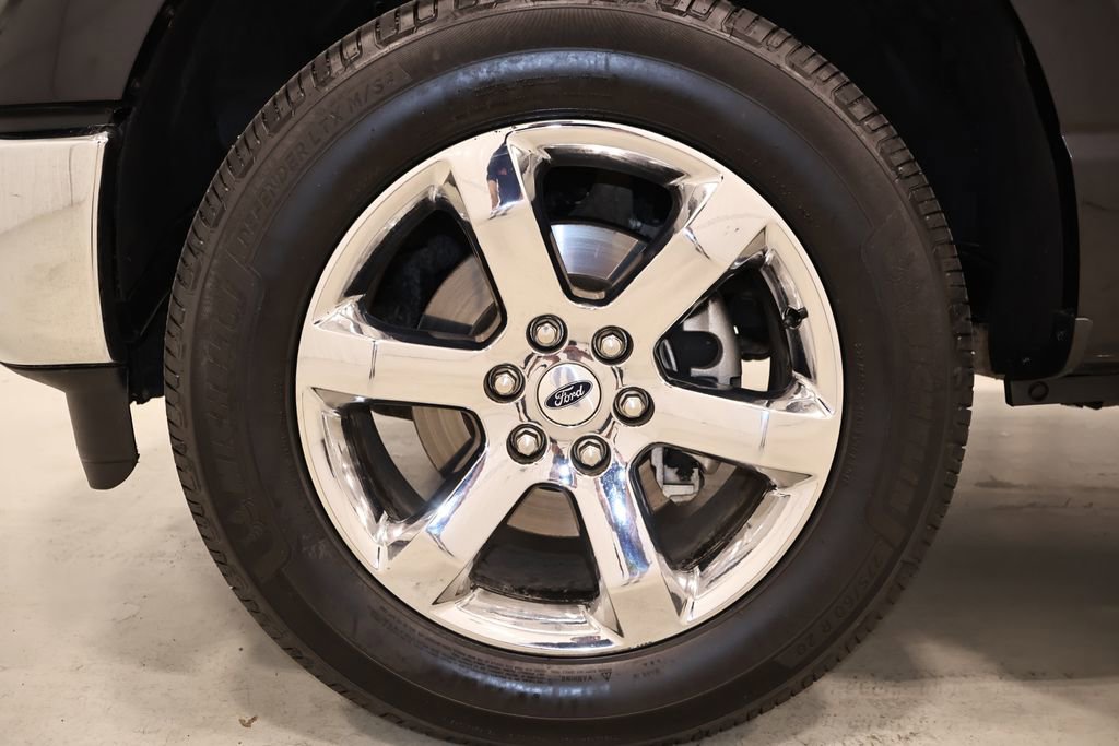 Certified 2021 Ford F150 Lariat w/ Equipment Group 502A High AWD/4WD image 43