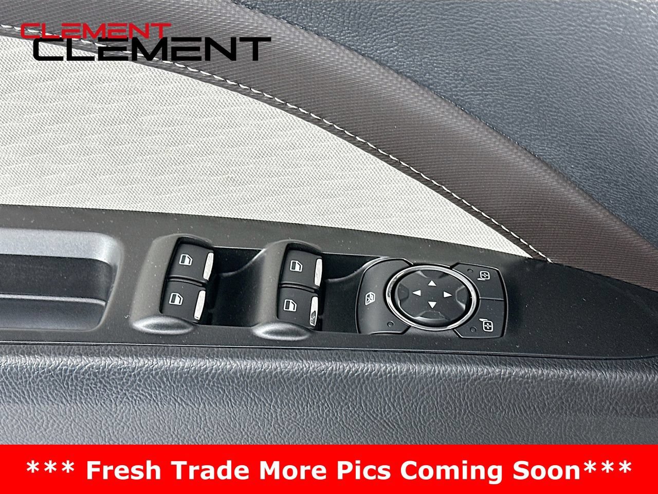 Certified 2020 Ford Fusion SE w/ Equipment Group 151A FWD image 24