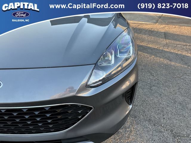 Certified 2022 Ford Escape SE w/ Convenience Package image 11