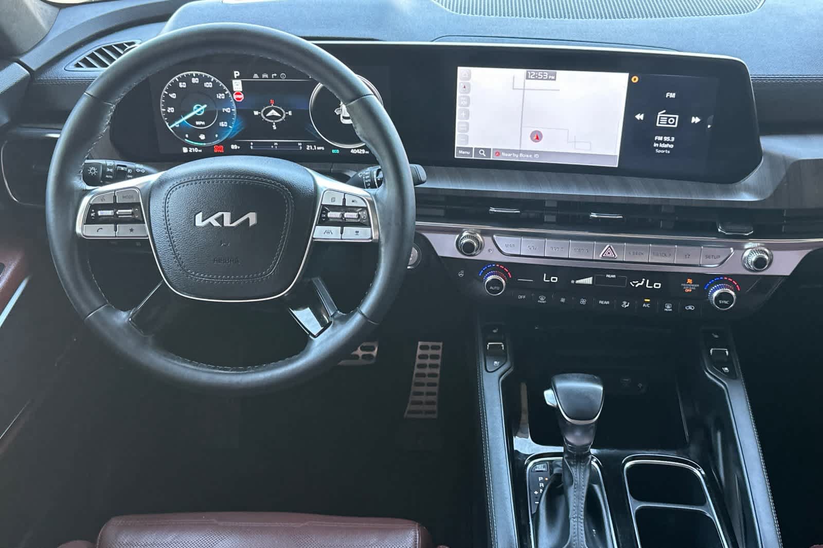 Used 2023 Kia Telluride SX Prestige AWD/4WD image 14