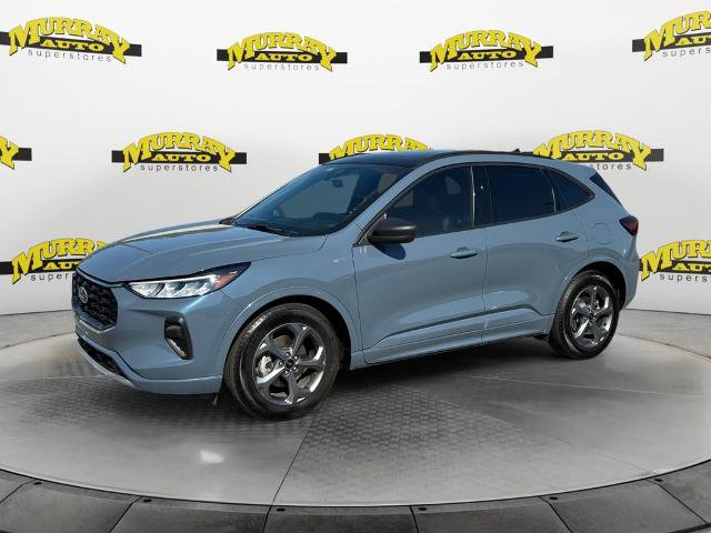 Certified 2024 Ford Escape ST-Line w/ Tech Pack #1 image 1