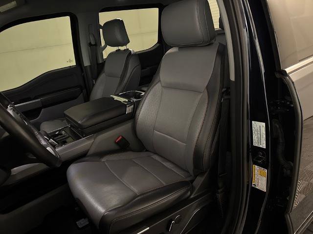 Certified 2024 Ford F150 Lariat w/ Equipment Group 502A High image 13