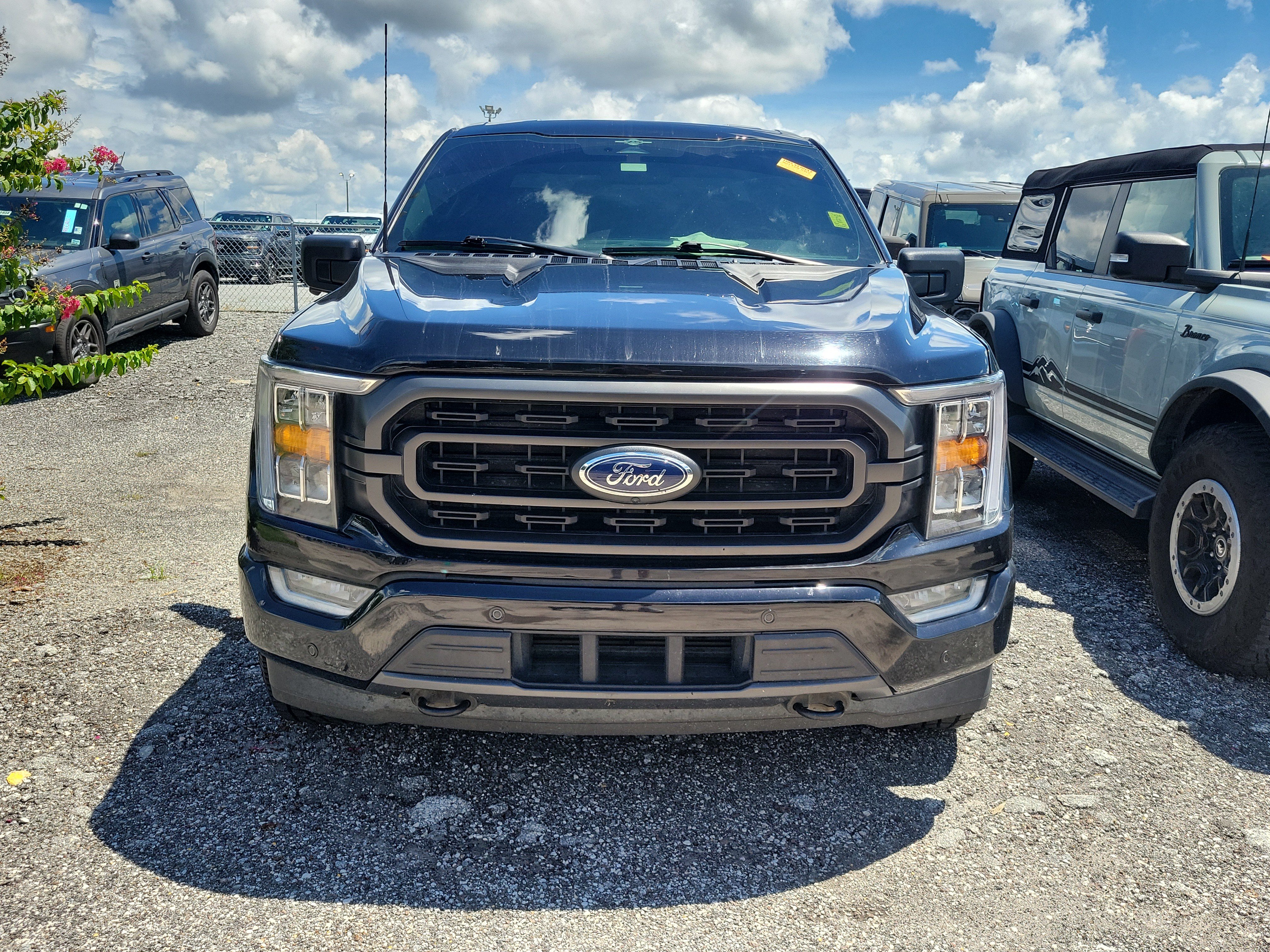 Certified 2023 Ford F150 XLT w/ Equipment Group 302A High AWD/4WD image 2