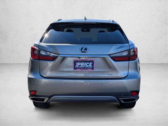 Used 2021 Lexus RX 350 AWD w/ Premium Package image 7
