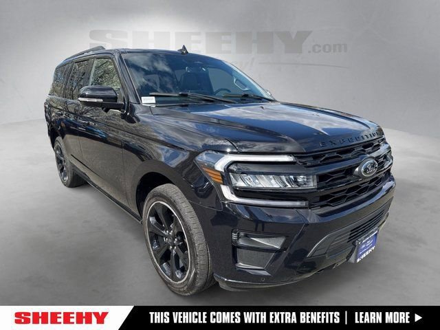 Certified 2023 Ford Expedition Limited image 7