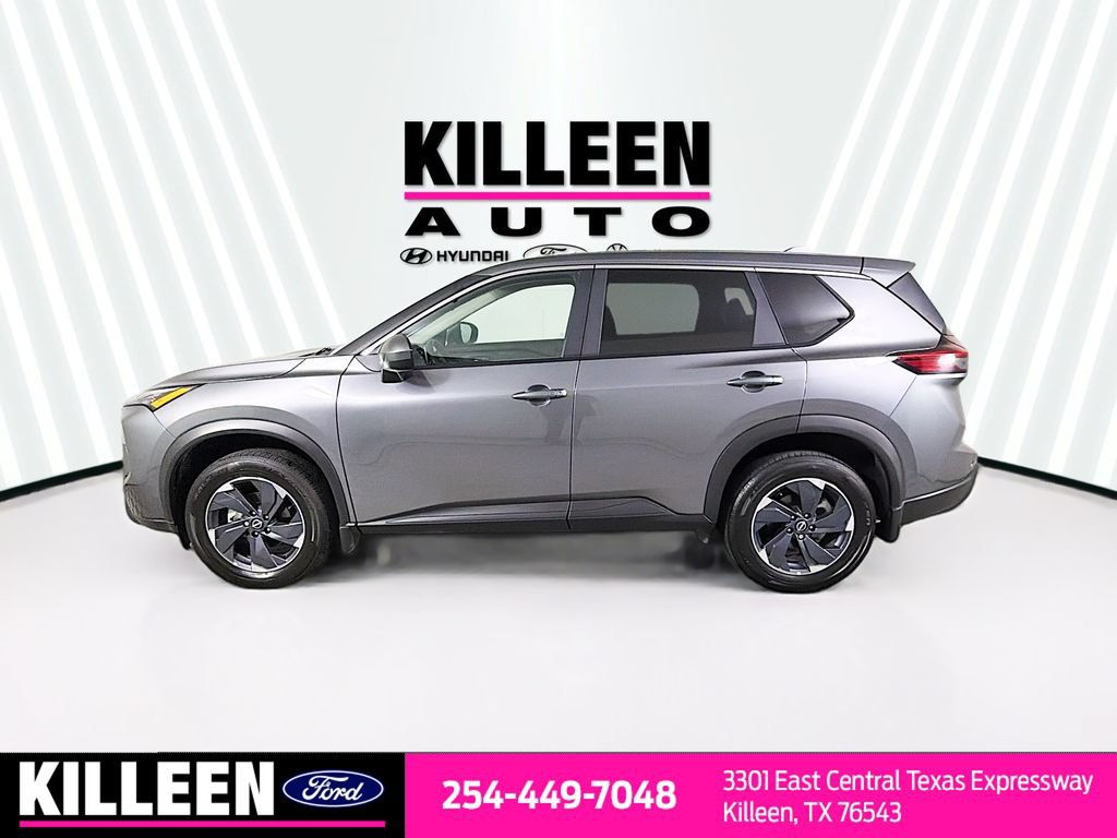 Used 2025 Nissan Rogue SV FWD image 4