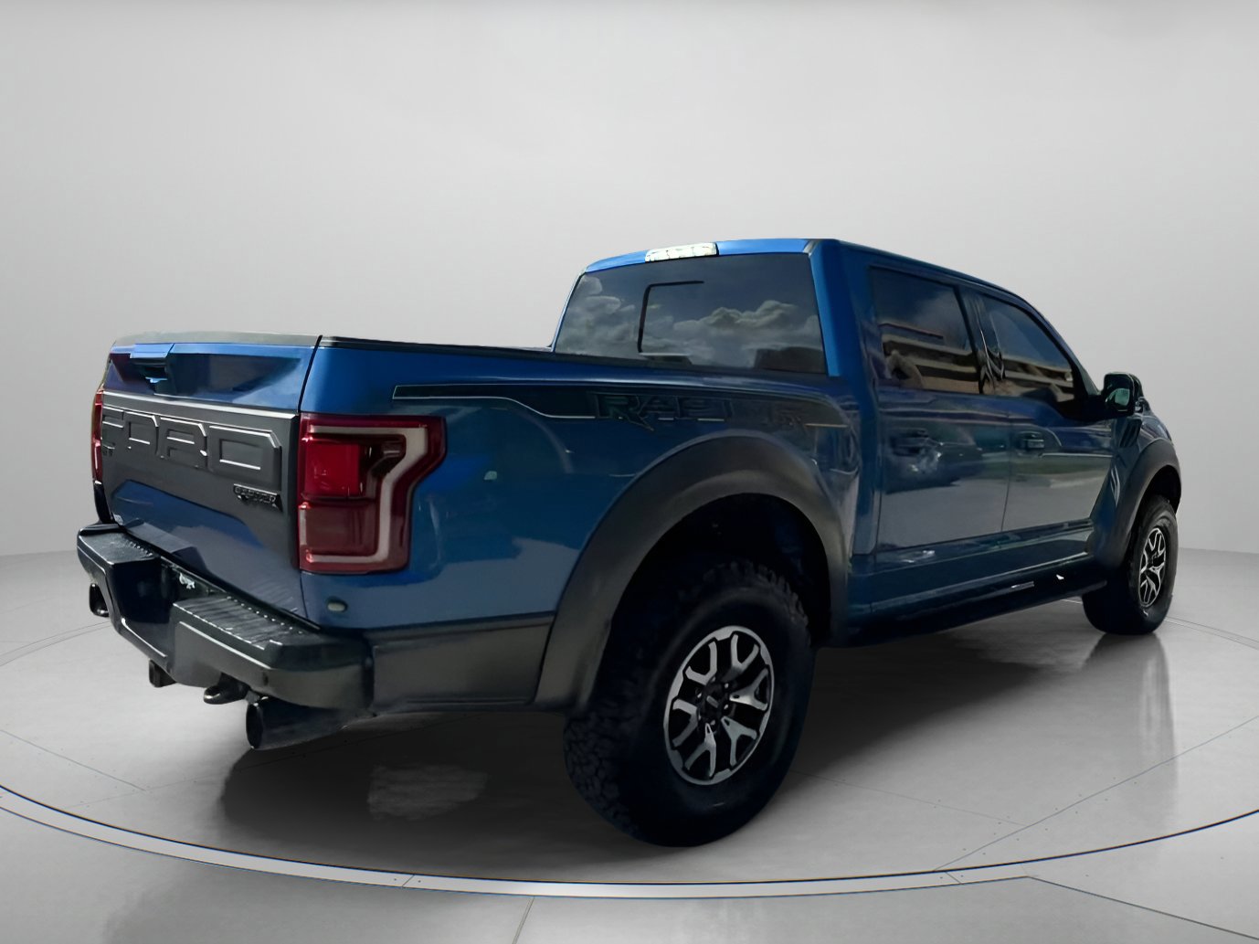 Certified 2020 Ford F150 Raptor w/ Equipment Group 802A Luxury image 20