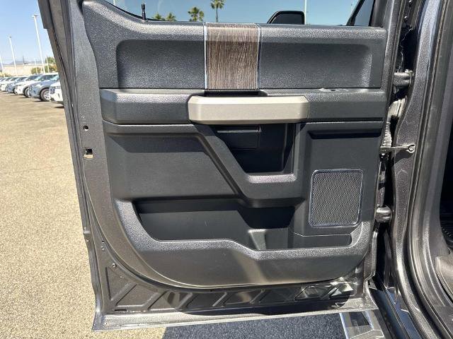 Certified 2020 Ford F250 Lariat w/ Lariat Value Package AWD/4WD image 23