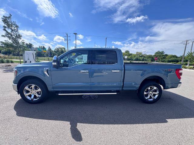 Certified 2023 Ford F150 Lariat w/ Equipment Group 502A High AWD/4WD image 6
