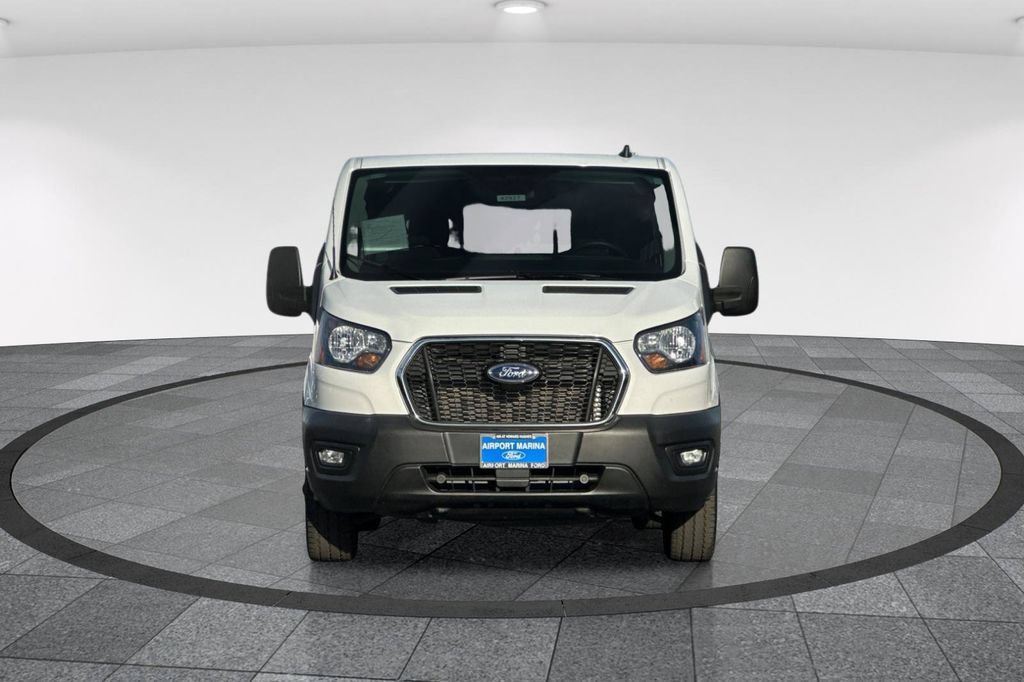Certified 2025 Ford Transit 250 Low Roof w/ Exterior Upgrade Package RWD image 12