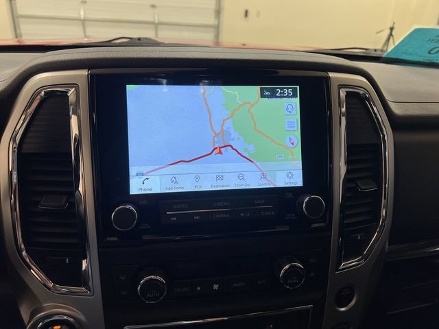 Used 2021 Nissan Titan SV w/ SV Convenience Package AWD/4WD image 14