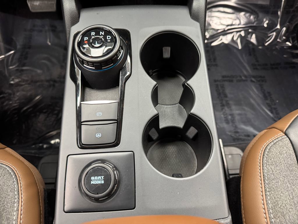 Certified 2023 Ford Bronco Sport Outer Banks AWD/4WD image 20