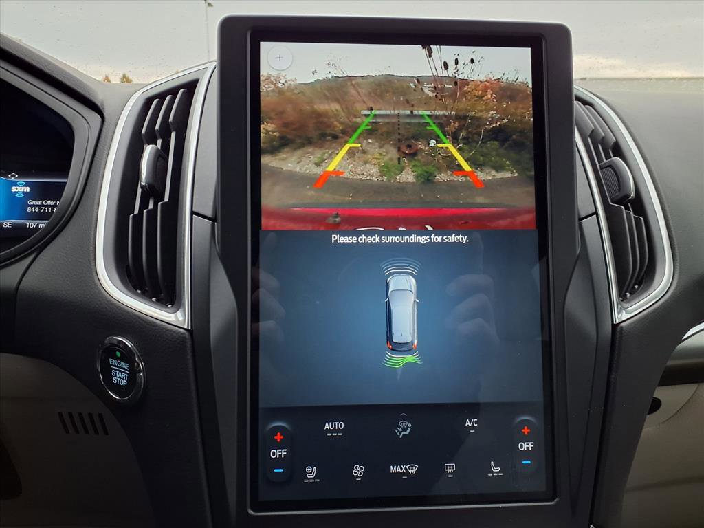 Certified 2024 Ford Edge Titanium image 13