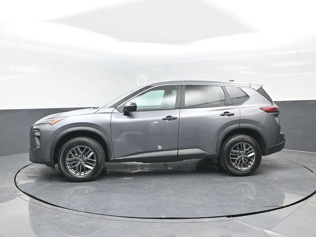 Used 2025 Nissan Rogue S AWD/4WD image 4