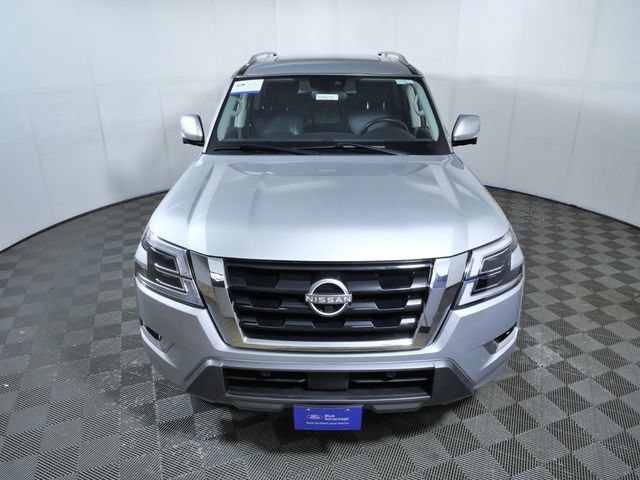 Used 2024 Nissan Armada SL AWD/4WD image 3